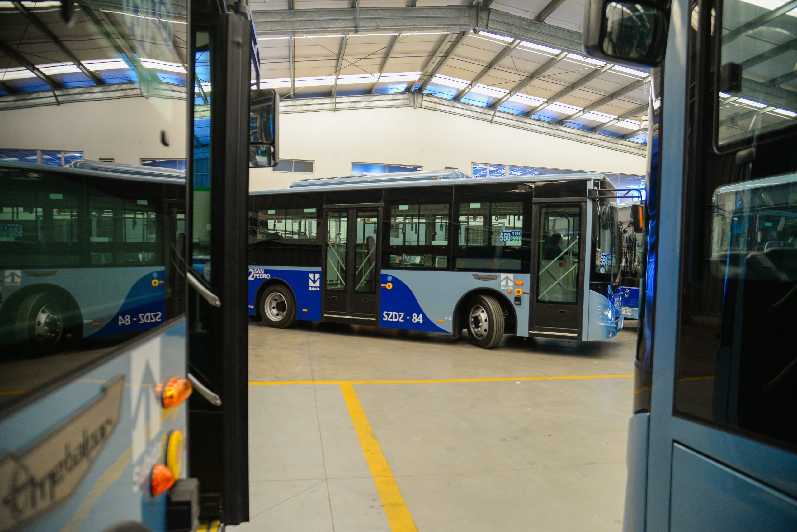 GORE Biobío destina $24 mil millones para renovación de transporte…
