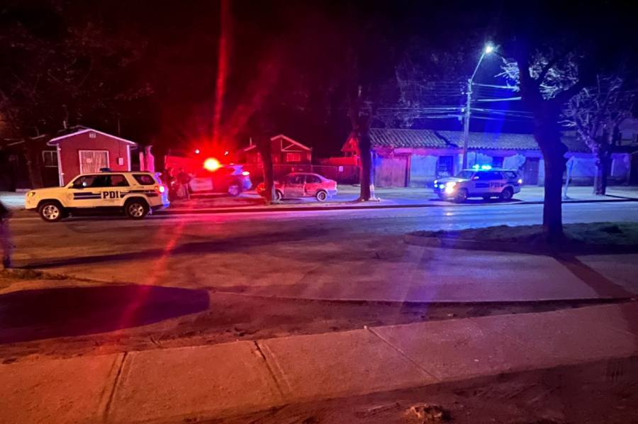 Hombre muere tras ataque con arma blanca en Quirihue
