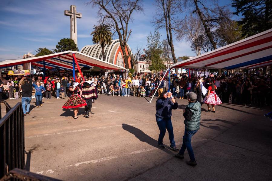 Ñuble se prepara para un 18 con temperaturas agradables, pero la…