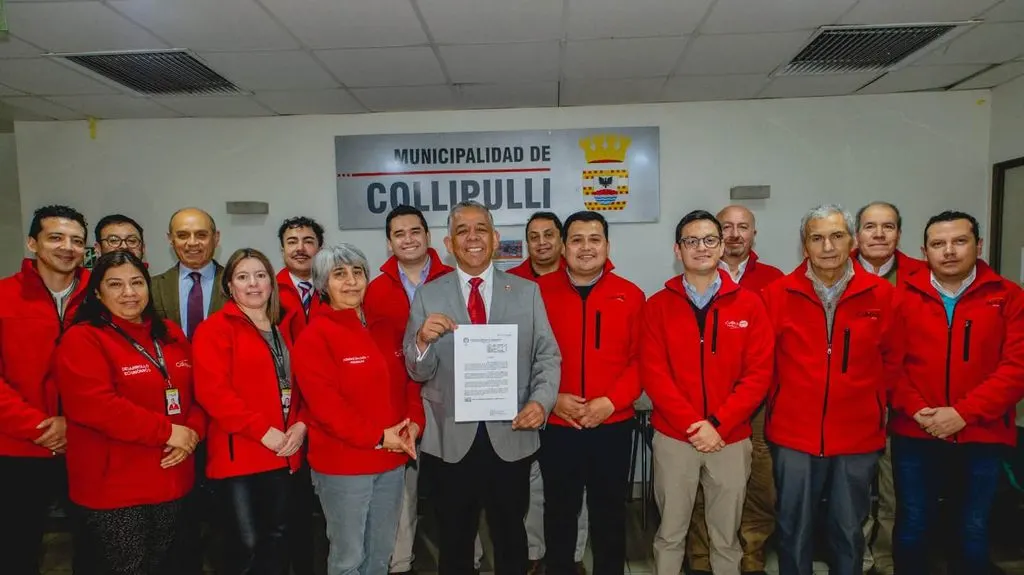 COLLIPULLI ASEGURA MÁS DE 133 MILLONES PARA INVERSIÓN TRAS LIDERAR…