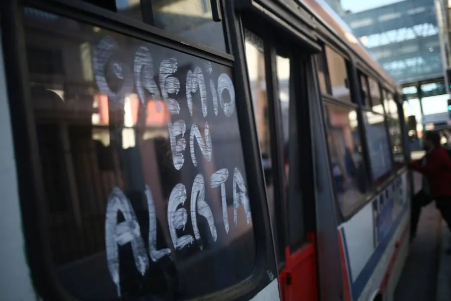 Licitan nuevo servicio de transporte rural entre Portezuelo y Cucha…