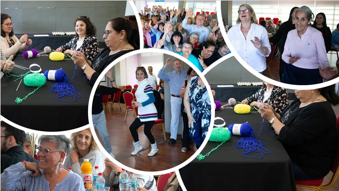 Temuco prepara actividades para el Mes de las Personas Mayores con…