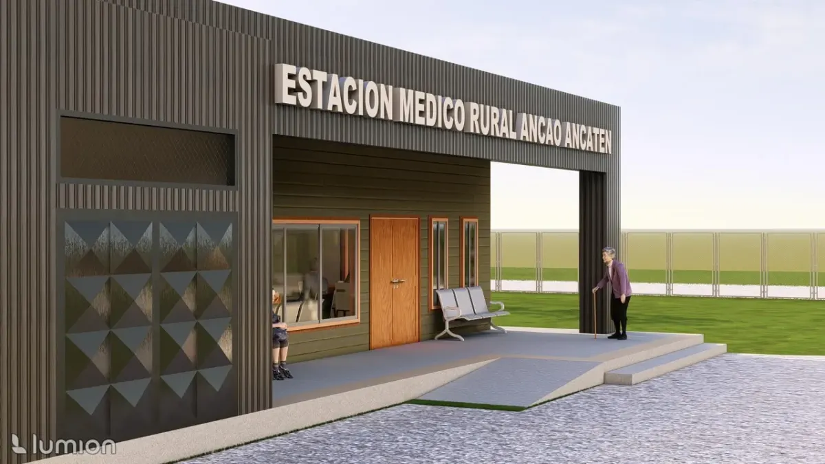 Tokiwe y Ancao Ancaten tendrán nuevas estaciones médico rurales…