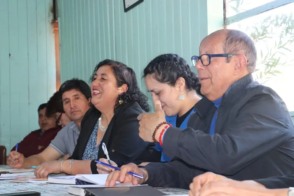 ALCALDE DE VILLARRICA IMPULSA GESTIONES PARA LA REPOSICIÓN DE LA…
