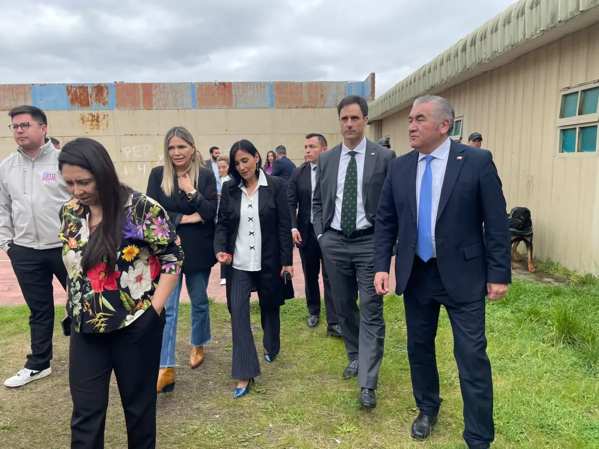 Subsecretario de Justicia inspecciona avances en reinserción juvenil…