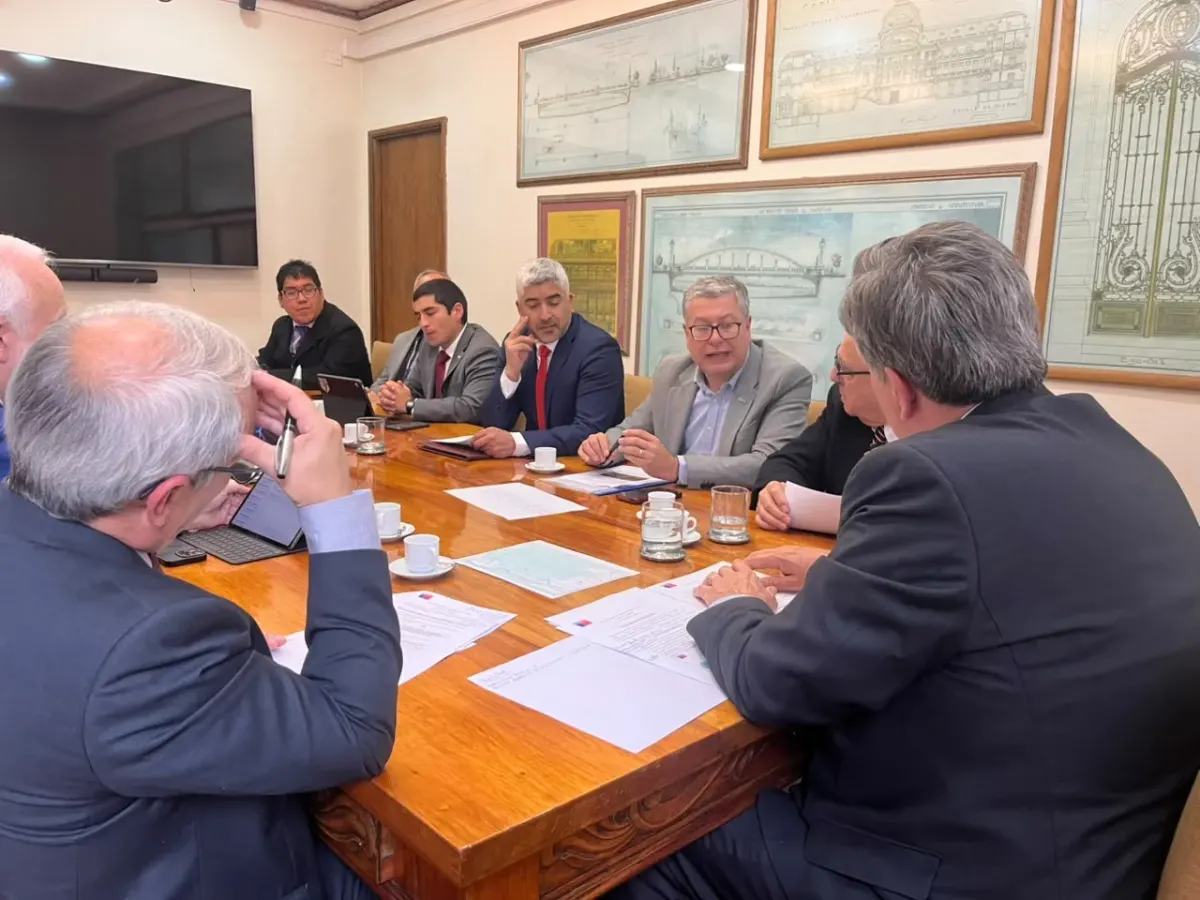 Temuco-Cholchol a doble vía: alcaldes impulsan histórica demanda por…