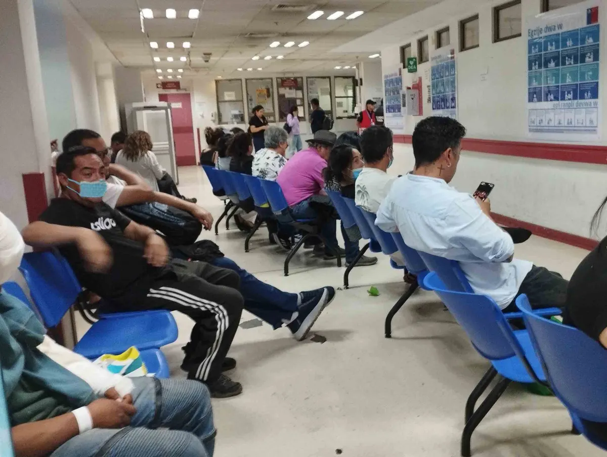 “Urgenciapp” permitirá conocer en tiempo real el estado de la Red de…