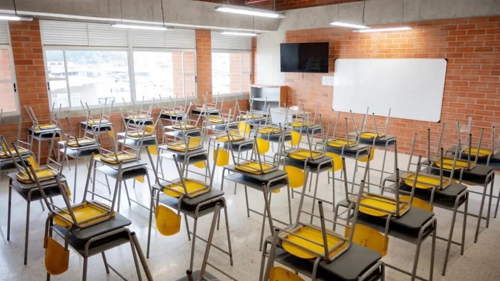 Confirman suspensión de clases para este viernes 23 de octubre en…