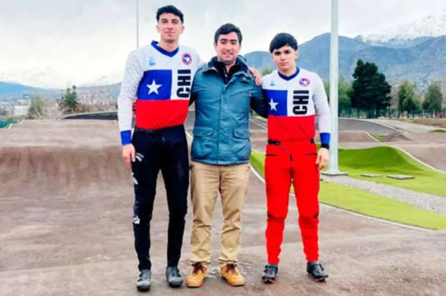Mariño y Puentes vuelven a ponerse la camiseta de Chile para…