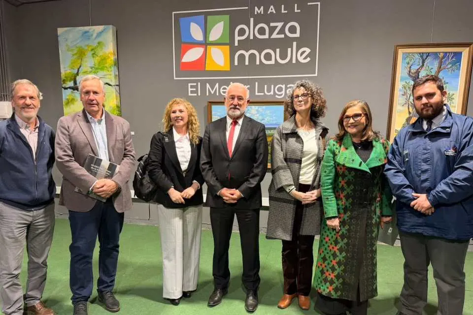 UTalca inaugura exposición que rinde homenaje a la cultura del vino…