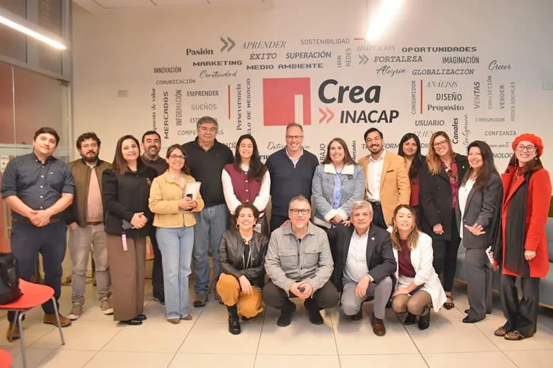 Integrantes del ecosistema regional de emprendimiento definen ruta…
