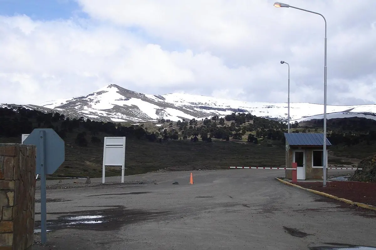 Ciudadano argentino es detenido tras intentar cruzar la frontera…