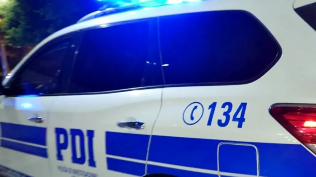 Homicidio en los Saltos del Laja