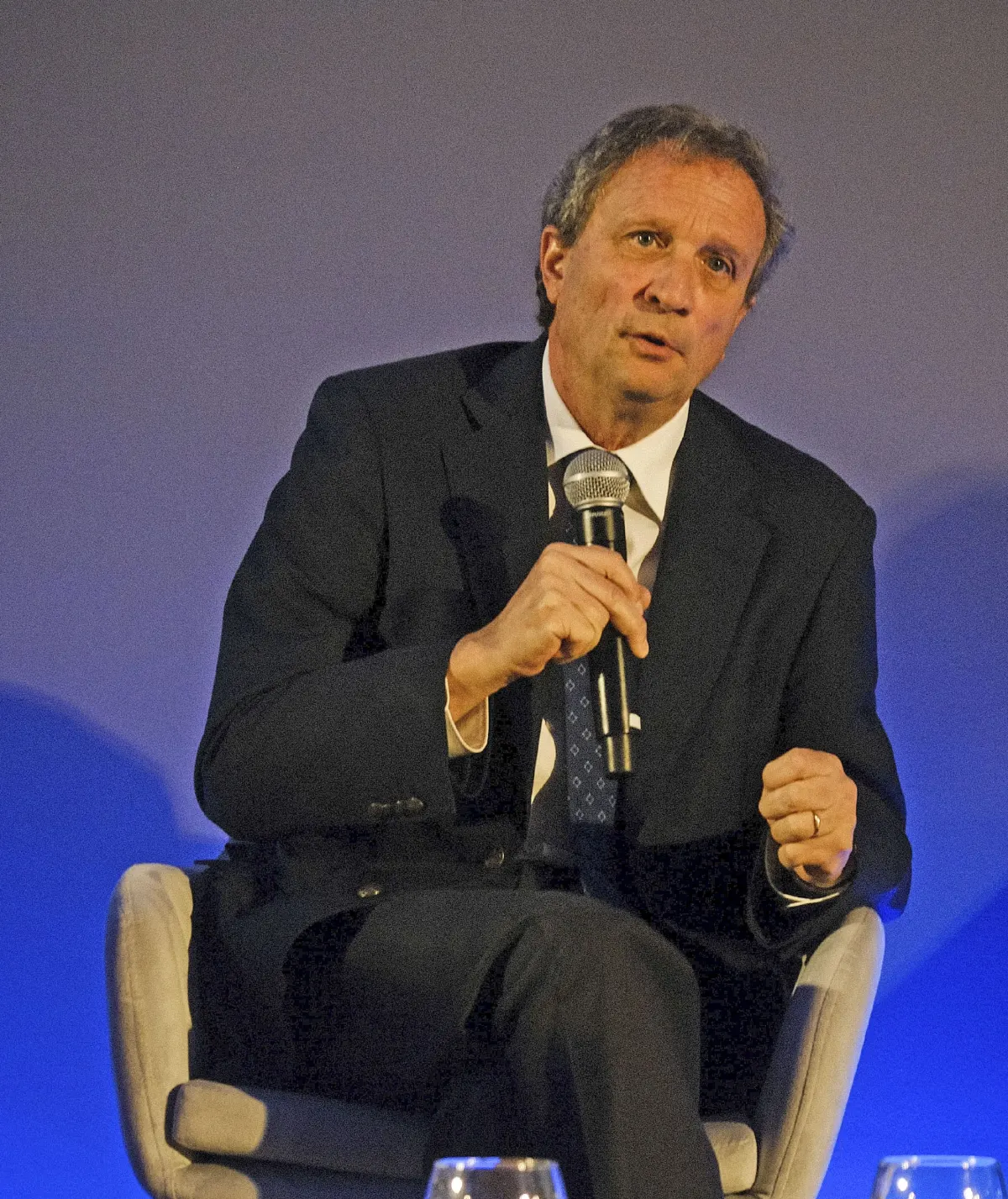 Rafael Prieto, gerente de Asuntos Corporativos y Sustentabilidad de…