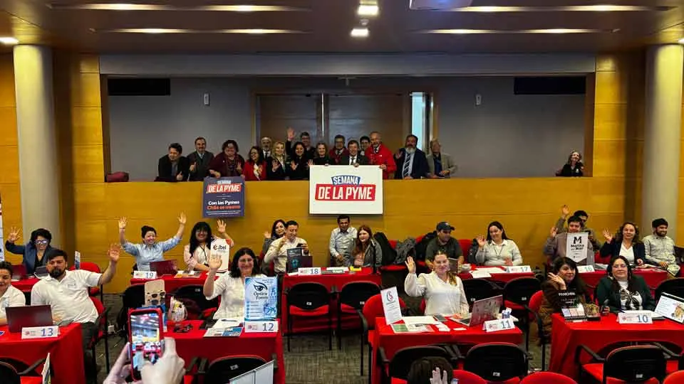 Región de Los Lagos dio inicio a la Semana de la Pyme 2026 con foco…