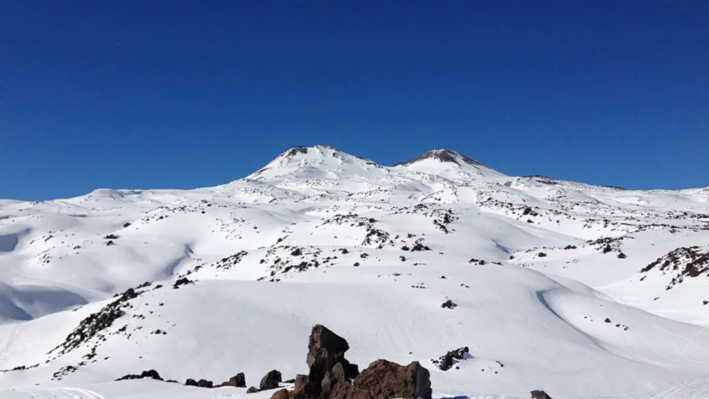 Nevados de Chillán mantiene Alerta Técnica Amarilla tras registrar…