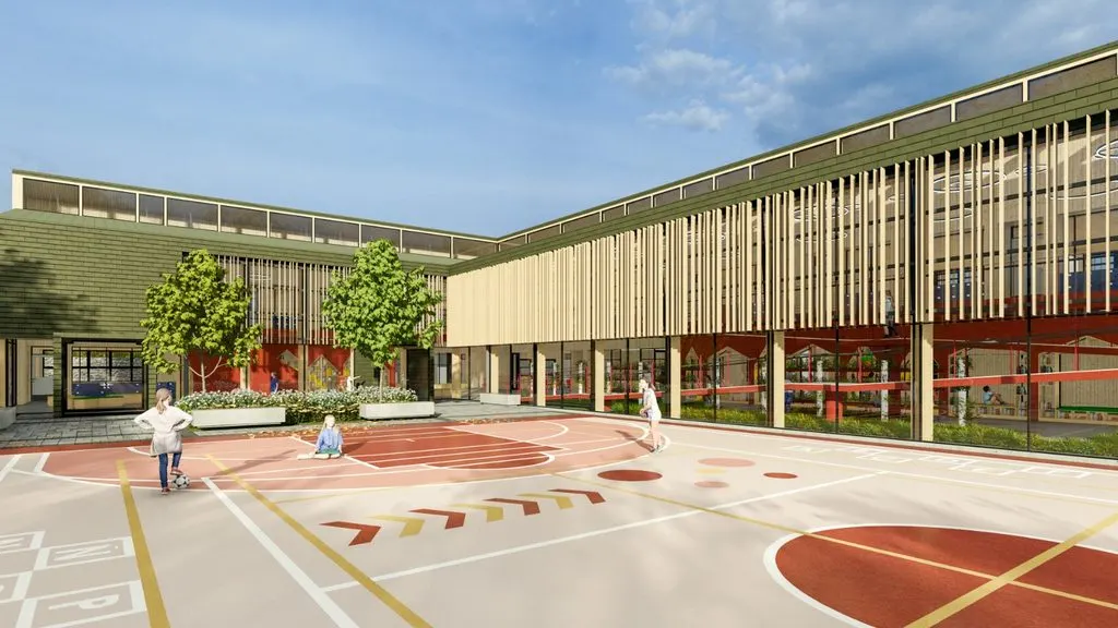 MOLCO ALTO CONTARÁ CON MODERNA ESCUELA GRACIAS A INVERSIÓN DE MÁS DE…