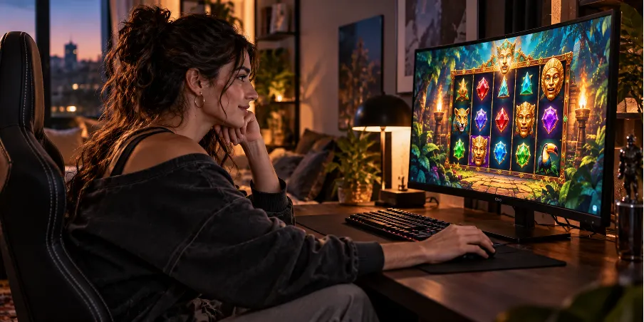 Los slots online tiran del iGaming en Pensilvania
