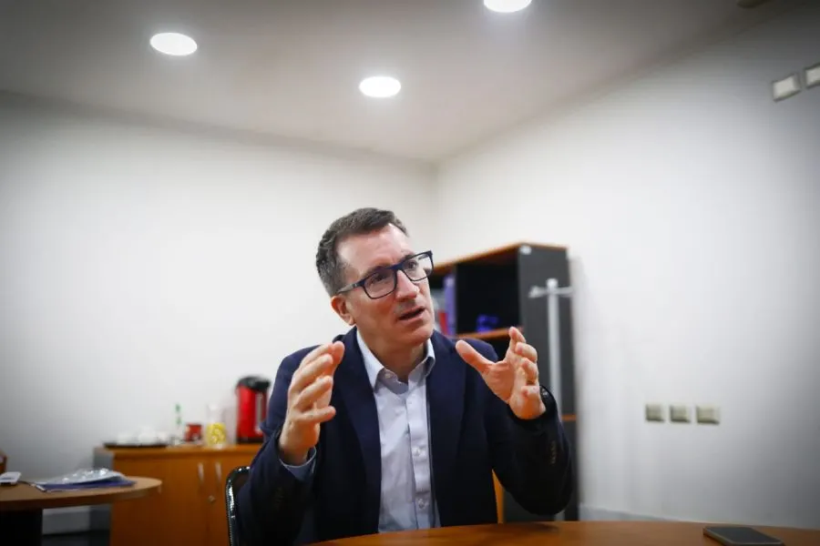 “Logística es un rubro relevante que hay que empujar en Ñuble”