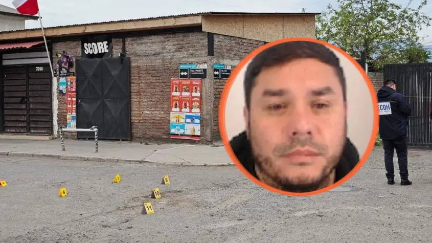 Asesinan a peligroso delincuente llamado «El Poroto», líder narco en…