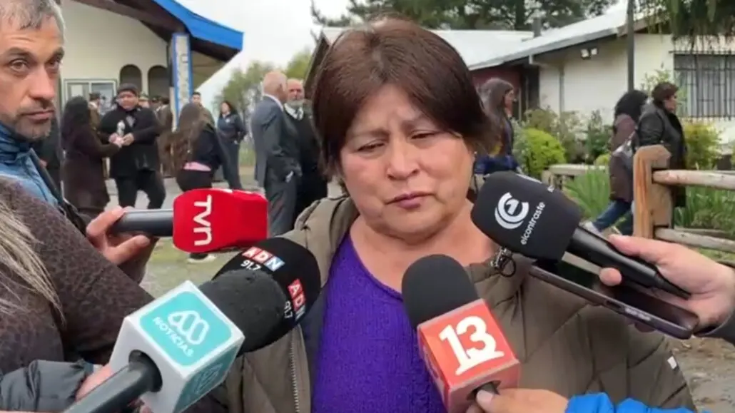 “Pido justicia, señor Presidente”