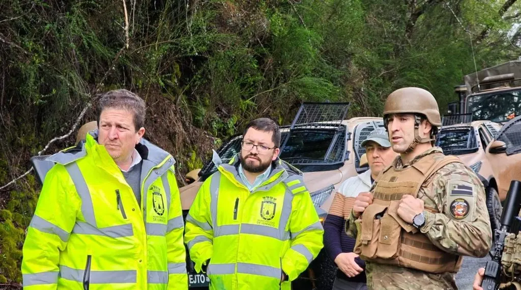 CUATRO PUENTES INUTILIZABLES Y DOS SOCAVONES AFECTAN LA CONECTIVIDAD…