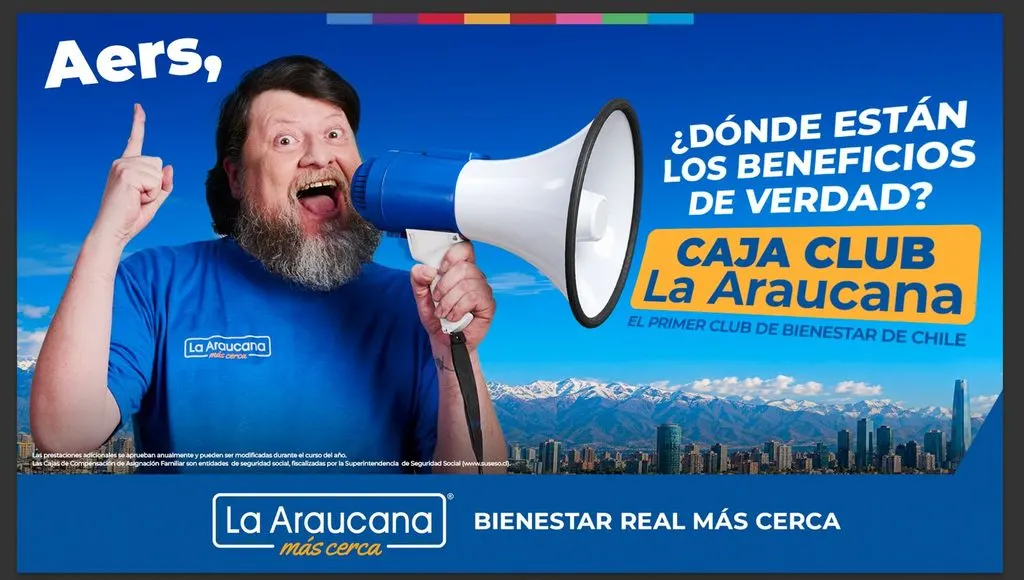 LA ARAUCANA ESTRENA SU PRIMER CLUB DE BIENESTAR PARA AFILIADOS