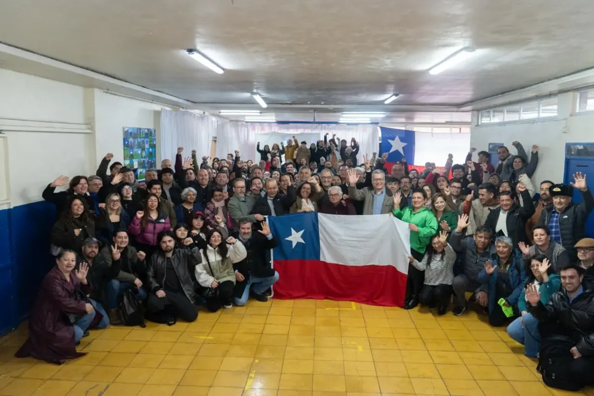 Centroizquierda de La Araucanía busca reordenarse y anuncia…