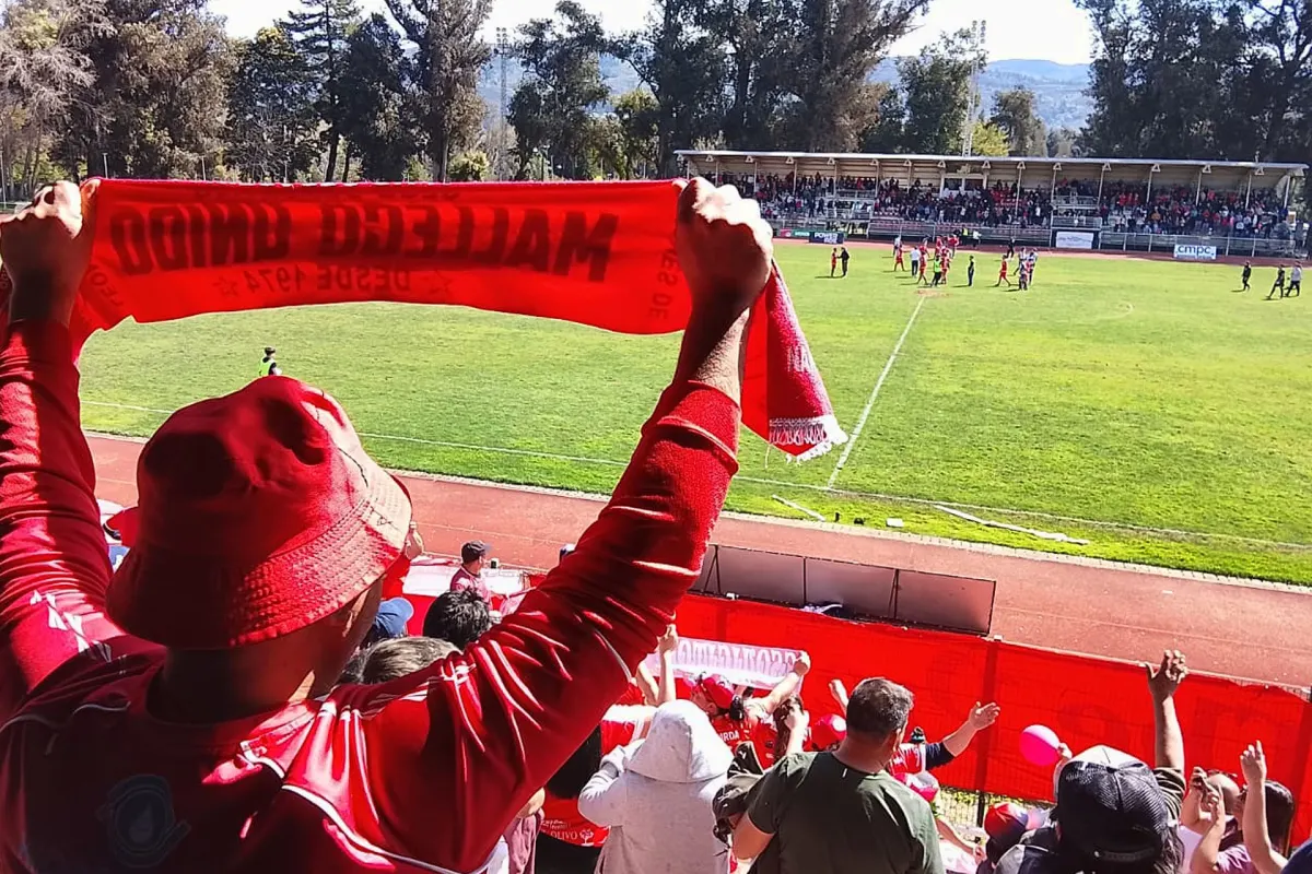 Malleco Unido golea en Chimbarongo y queda a un paso de la gloria en…