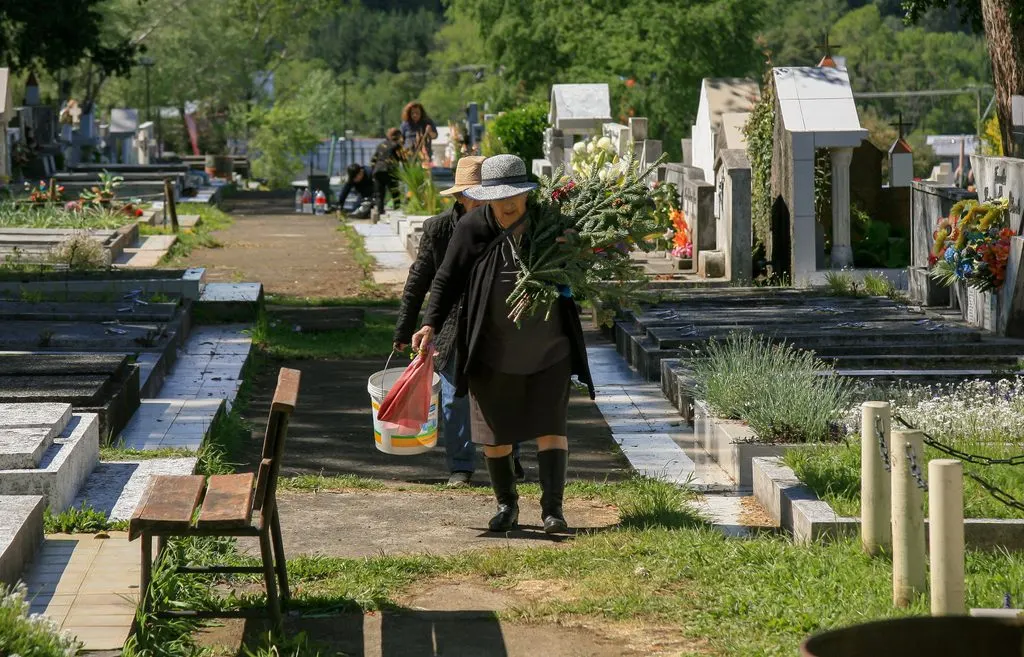 HORARIOS Y RECOMENDACIONES DEL CEMENTERIO MUNICIPAL DE VILLARRICA…