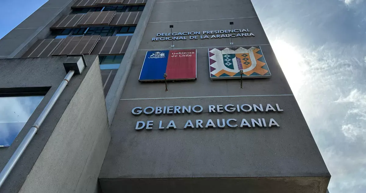 Corte de Apelaciones de Temuco ordena al GORE Araucanía reincorporar…