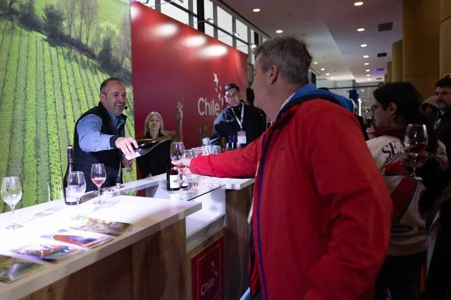 Ñuble exhibió su oferta turística en FIT Buenos Aires
