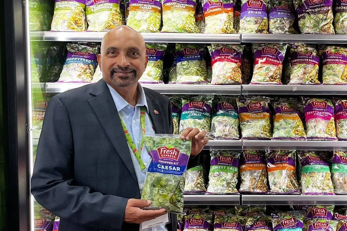 Fresh Express se enfoca en la inocuidad para reactivar las ventas de…