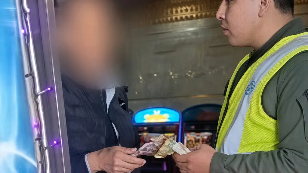 CIUDADANO CHINO QUEDA CON ARRESTO DOMICILIARIO TRAS INTENTAR…
