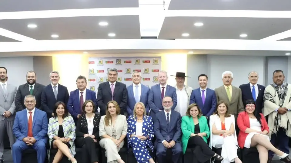 CONTRALORÍA DA LA RAZÓN A SAFFIRIO Y ZANJA CONTROVERSIA CON LOS…