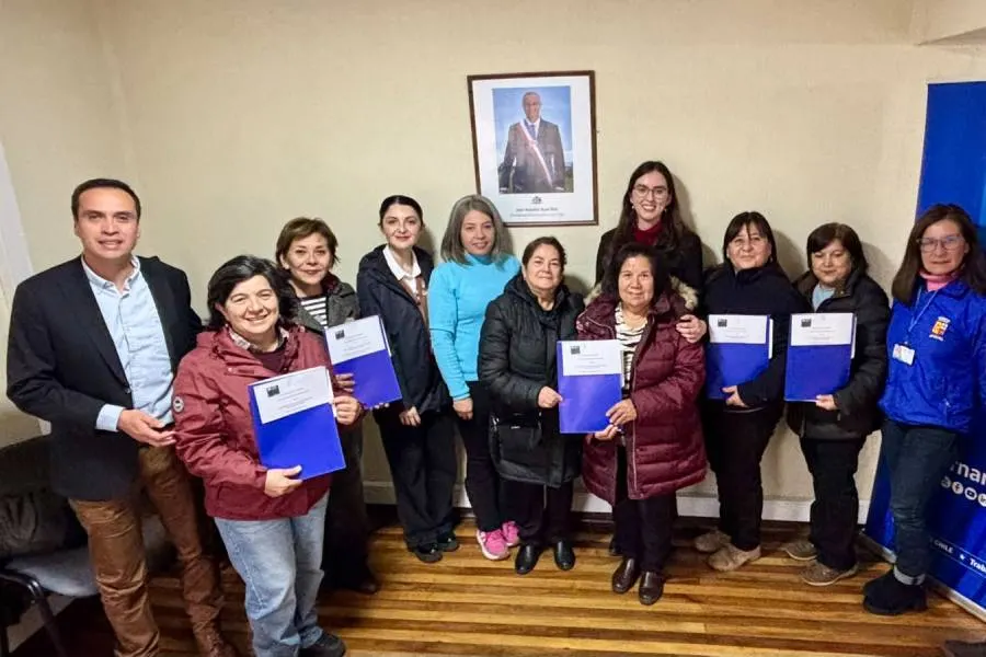 Cinco organizaciones de mujeres de Ñuble se adjudican Fondo para la…
