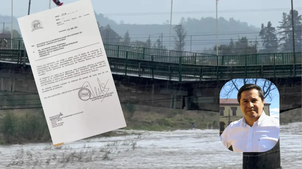 Puente Viejo: oficio de 2024 abre interrogantes sobre las…