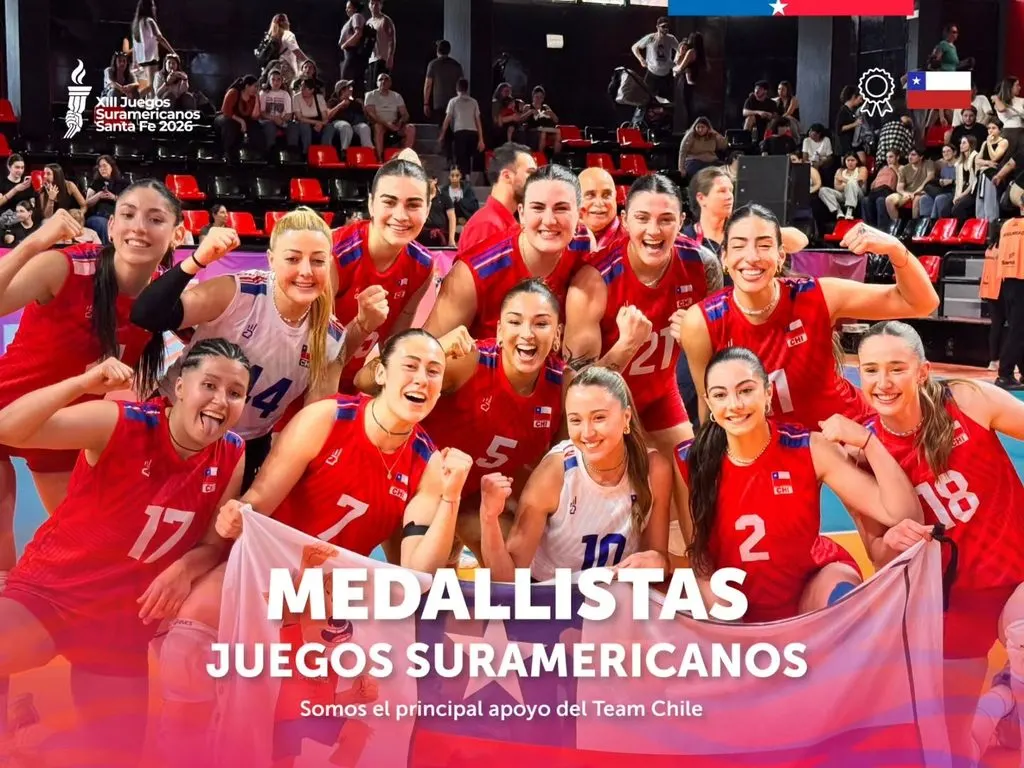 LA ARAUCANÍA APORTA 20 MEDALLAS AL TEAM CHILE EN LOS JUEGOS…