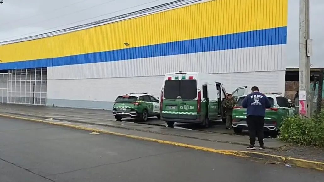 Extranjero muere tras violento ataque en Curicó