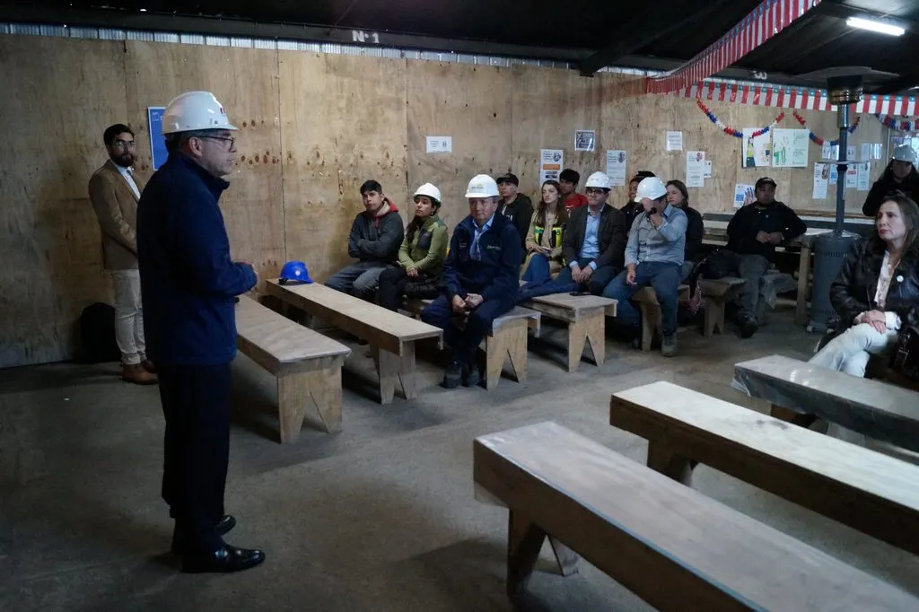 CCHC ARAUCANÍA Y DIRECCIÓN DEL TRABAJO IMPULSAN LA PREVENCIÓN DE LA…