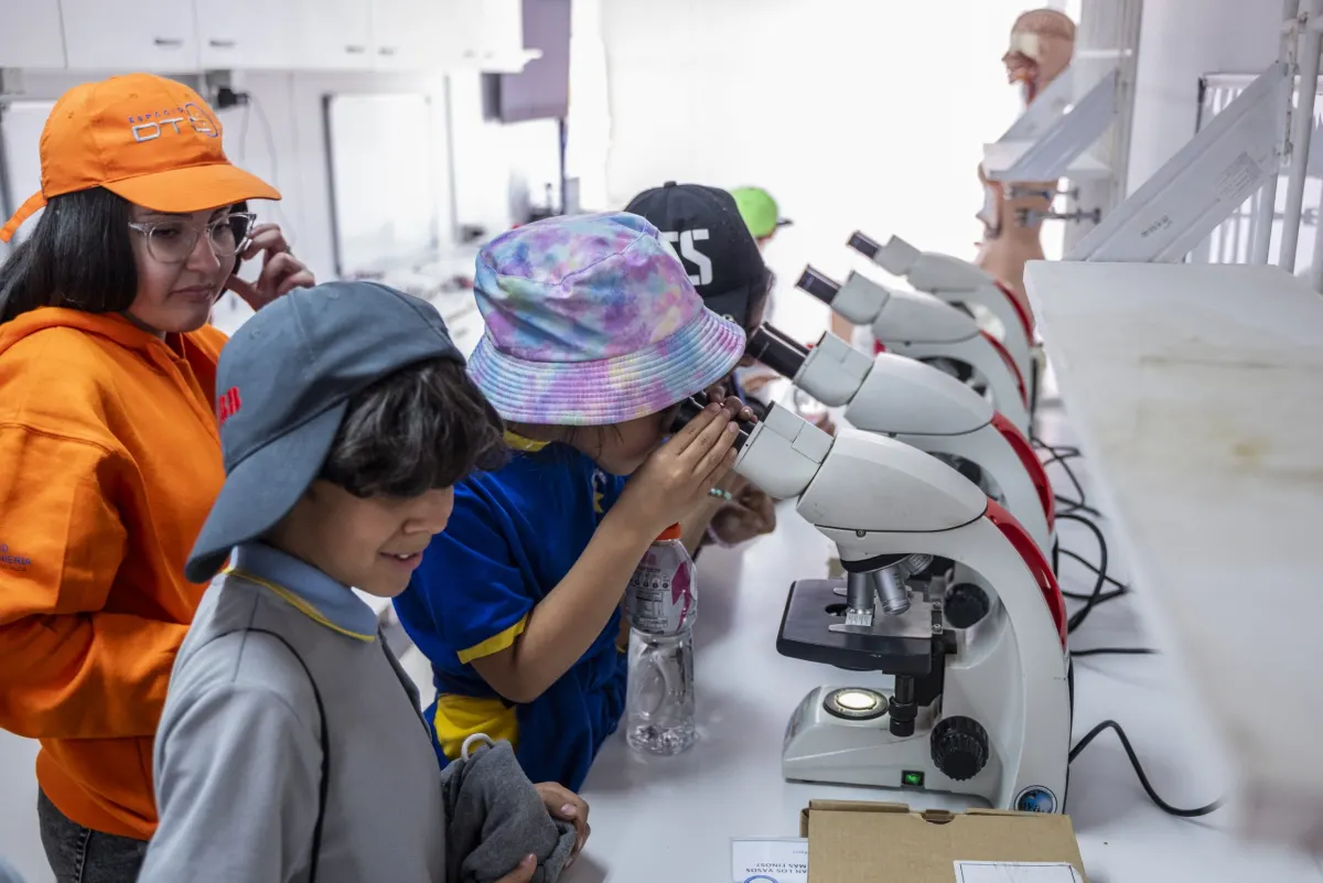 Festival de Ciencia y Tecnología llega a San Pedro de la Paz este sábado