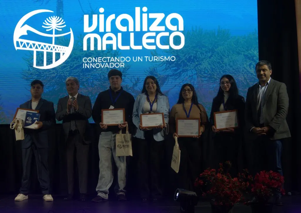 TREINTA JÓVENES DE MALLECO FORTALECEN SUS EMPRENDIMIENTOS TURÍSTICOS…