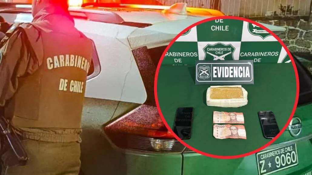 Fiscalización en Cabrero deja a mujer venezolana detenida y $25…