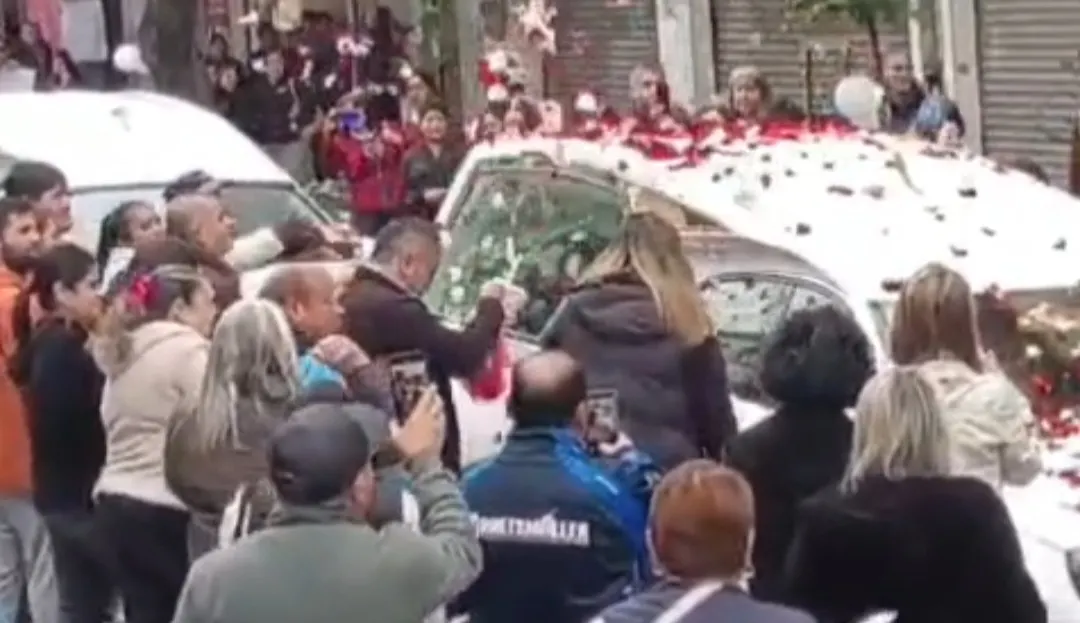 🖤 CHILLÁN DESPIDIÓ A RAULITO