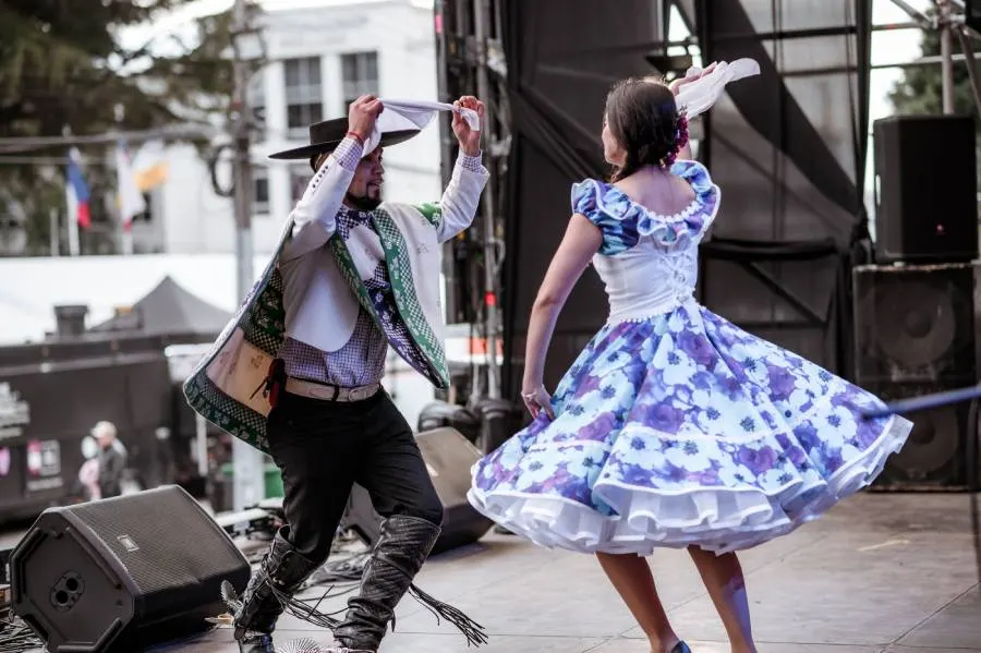 Grupo Fuego se presentará en la primera jornada de la Fiesta de la…