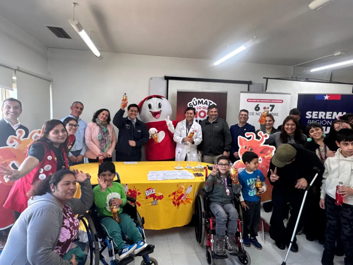 Lanzan Tarea Teletón «Superhéroes del Reciclaje” en el Maule para la…