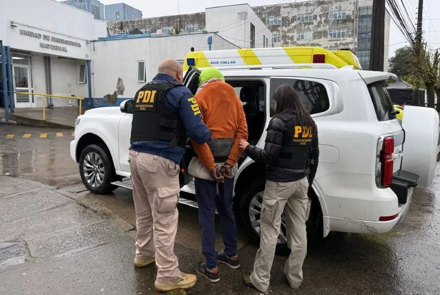 53 extranjeros en Ñuble han sido expulsados del país desde el 2022