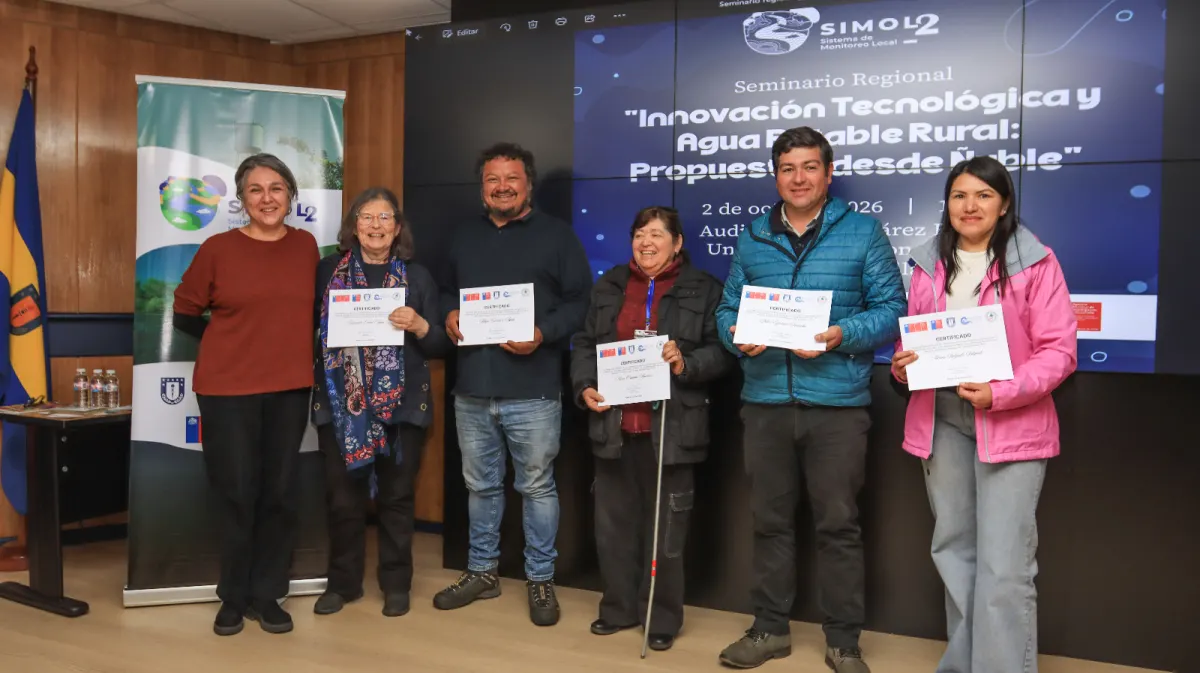 Academia y comunidades rurales se unen para compartir tecnologías…