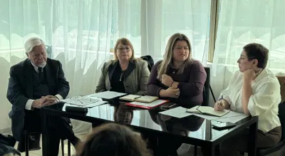Senadora Beatriz Sánchez por falta de financiamiento para el SLEP…