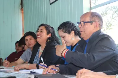 ALCALDE DE VILLARRICA IMPULSA GESTIONES PARA LA REPOSICIÓN DE LA…